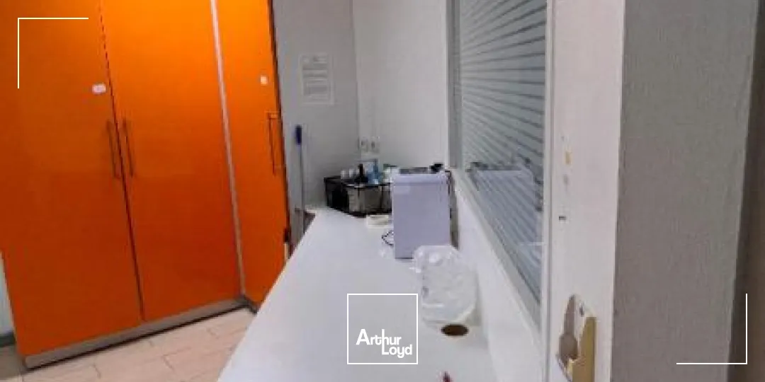 Bureaux - Location - Fort De France - 97200 - 159-159 - 7780153