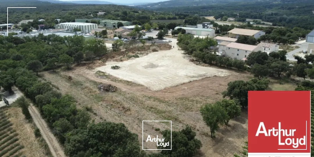 Terrains - Vente - GRIGNAN - 26230 - 12080-12080 - 7780179