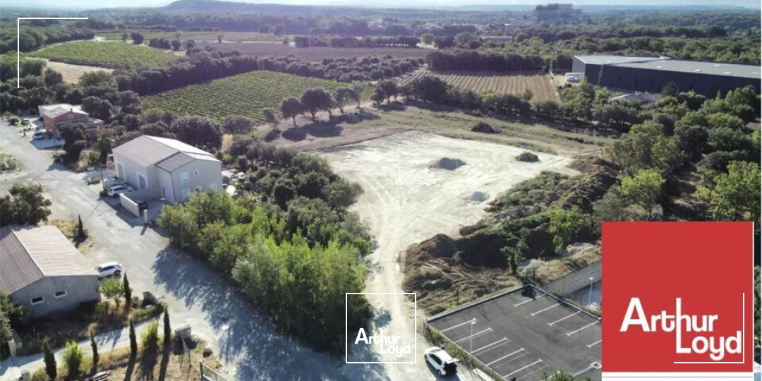 Terrains - Vente - GRIGNAN - 26230 - 12080-12080 - 7780178