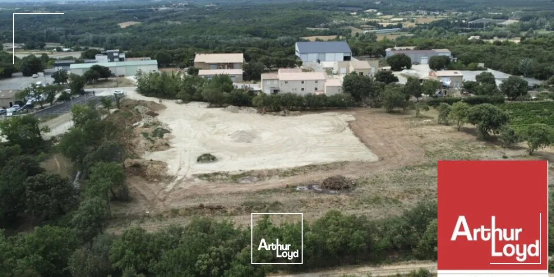Terrains - Vente - GRIGNAN - 26230 - 12080-12080 - 7780180