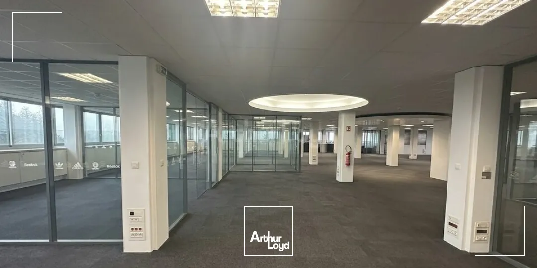 Bureaux - Location - LANDERSHEIM - 67700 - 50-2700 - 7780189