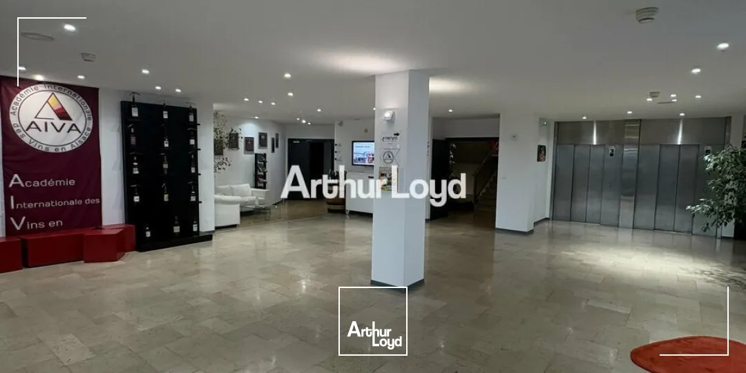 Bureaux - Location - LANDERSHEIM - 67700 - 50-2700 - 7780197