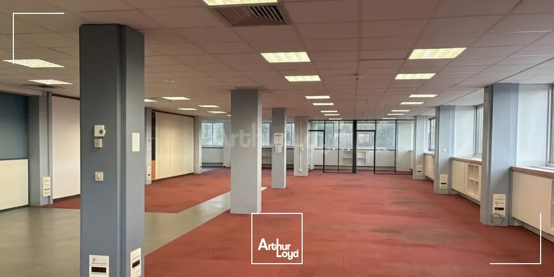Bureaux - Location - LANDERSHEIM - 67700 - 50-2700 - 7780192