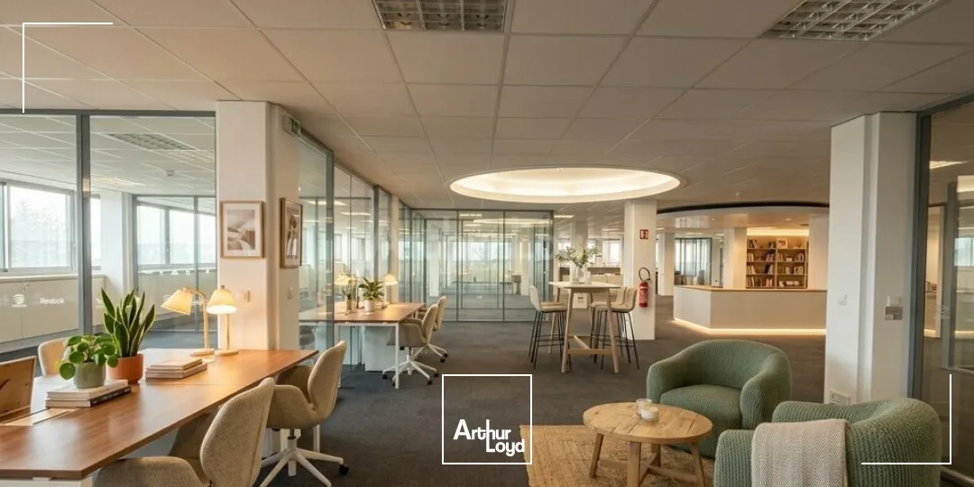 Bureaux - Location - LANDERSHEIM - 67700 - 50-100 - 7780200