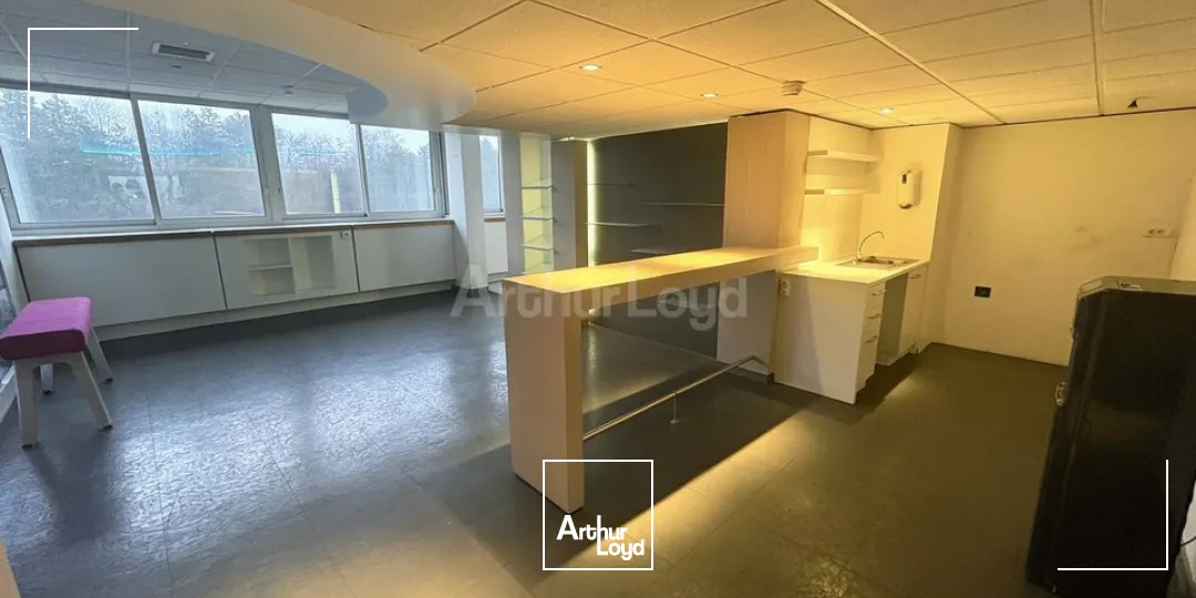 Bureaux - Location - LANDERSHEIM - 67700 - 50-100 - 7780205