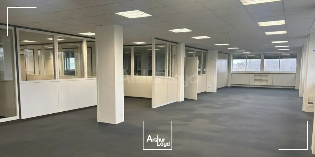 Bureaux - Location - LANDERSHEIM - 67700 - 50-100 - 7780203