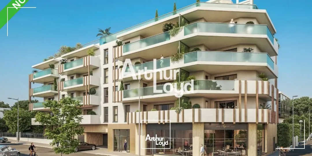 Locaux commerciaux - Vente - CAGNES SUR MER - 06800 - 120.2-120.2 - 7780217