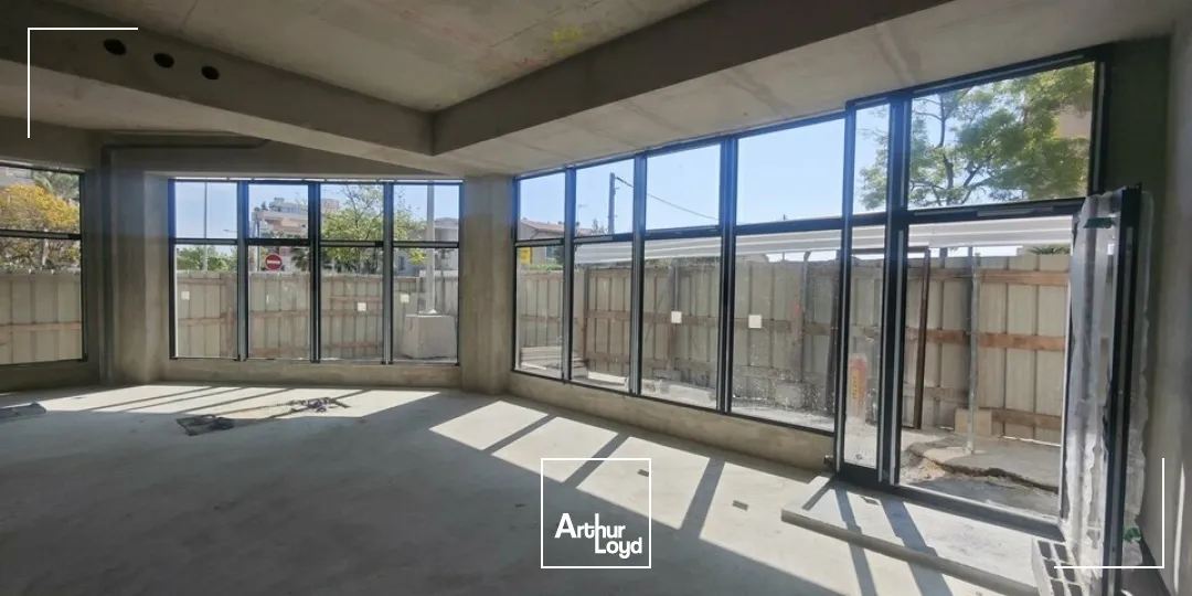 Locaux commerciaux - Vente - CAGNES SUR MER - 06800 - 120.2-120.2 - 7780219