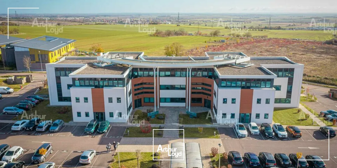 Bureaux - Location - DIJON - 21000 - 64-236 - 7780235