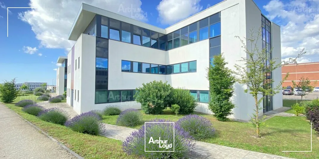 Bureaux - Location - DIJON - 21000 - 64-236 - 7780231