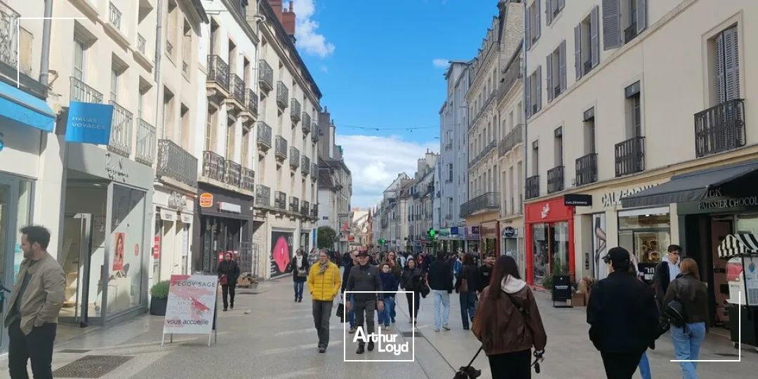 Locaux commerciaux - Location - DIJON - 21000 - 240-240 - 7780236