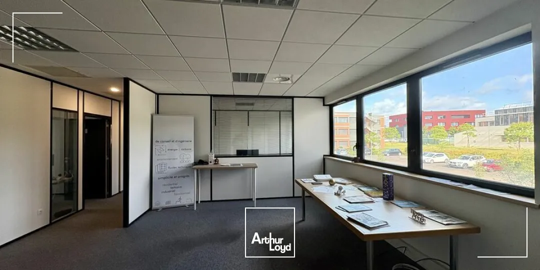 Bureaux - Location - DIJON - 21000 - 64-236 - 7780234