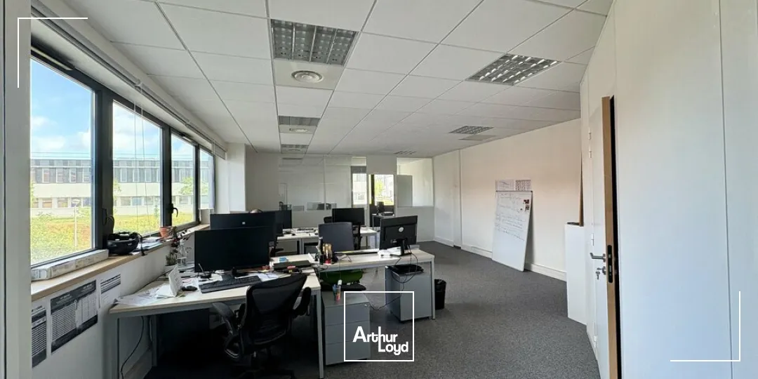 Bureaux - Location - DIJON - 21000 - 64-236 - 7780233