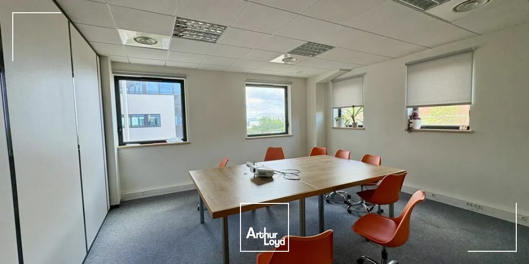 Bureaux - Location - DIJON - 21000 - 64-236 - 7780232