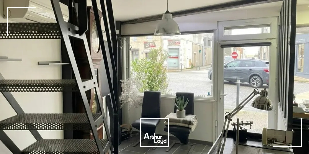 Locaux commerciaux - Vente - LA ROCHE-SUR-YON - 85000 - 55-55 - 7780258