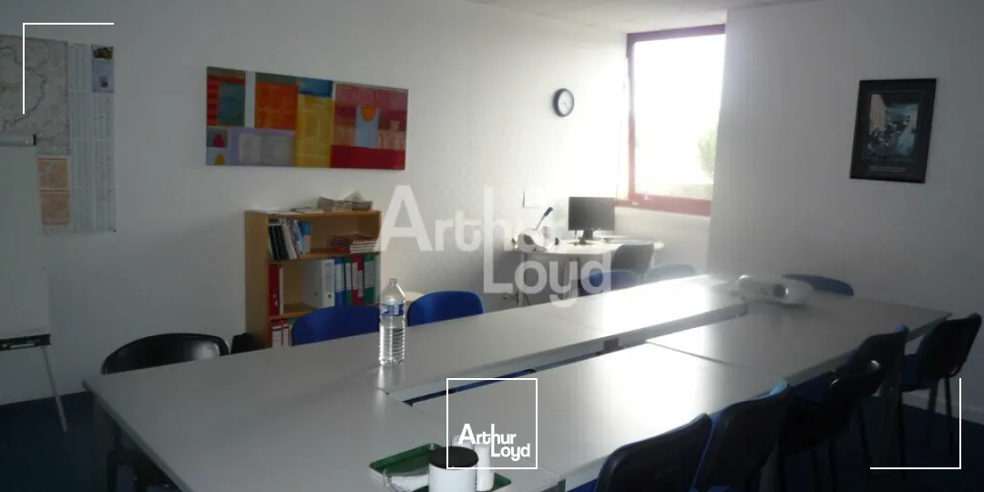 Bureaux - Location - ANGERS - 49000 - 103-103 - 7780265