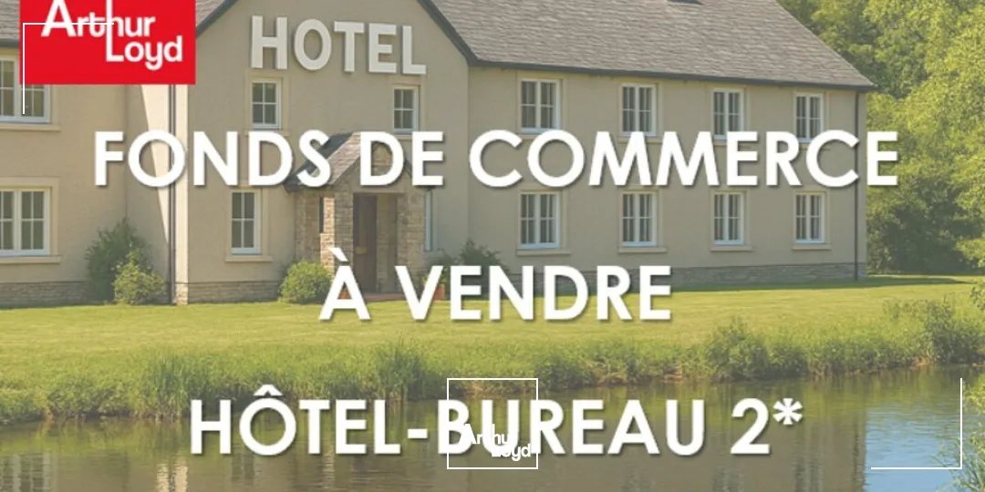Fonds de commerce - Cession - BRACIEUX - 41250 - 1628-1628 - 7780266