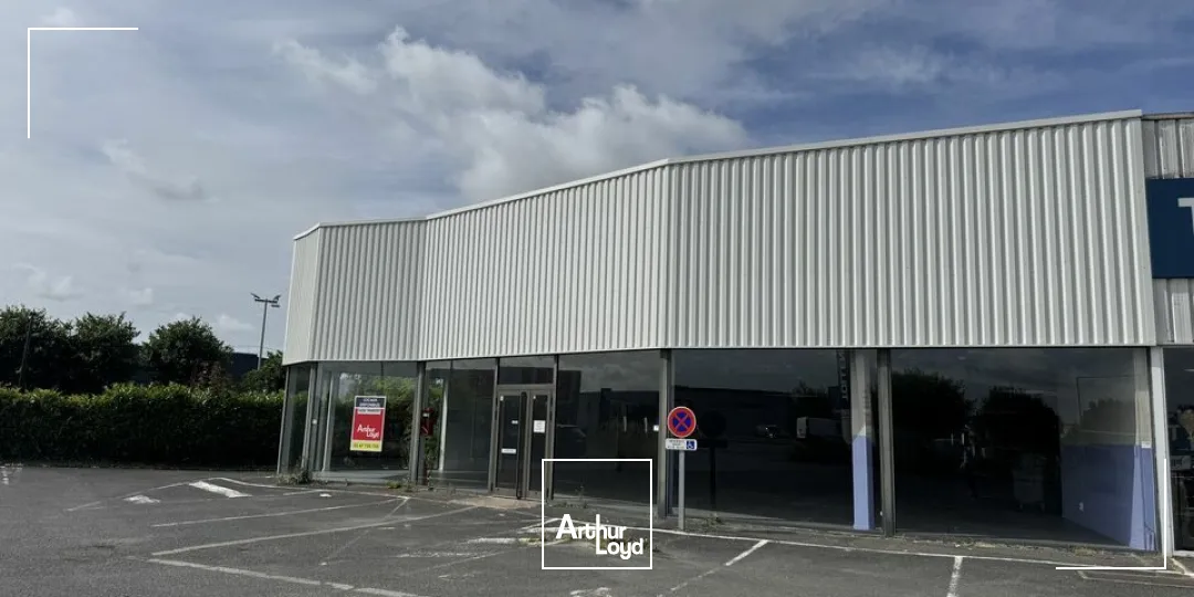 Locaux commerciaux - Location - CHAMBRAY LES TOURS - 37170 - 1000-1000 - 7780281