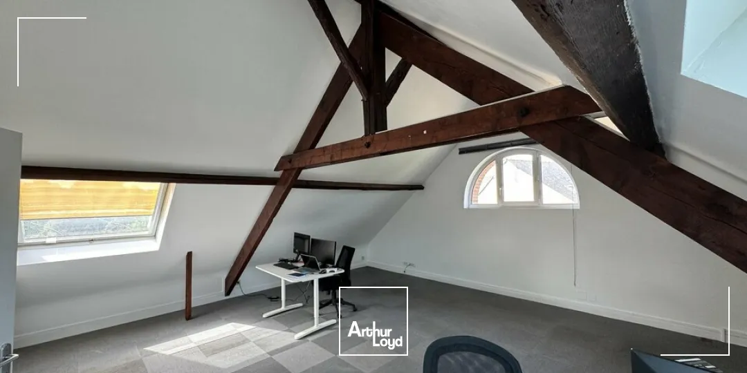 Bureaux - Location - TOURS - 37100 - 284-284 - 7780296