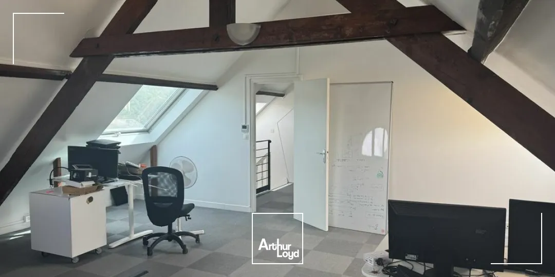 Bureaux - Location - TOURS - 37100 - 284-284 - 7780293