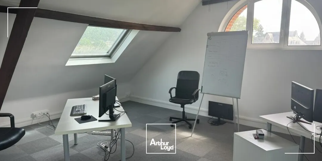 Bureaux - Location - TOURS - 37100 - 284-284 - 7780290