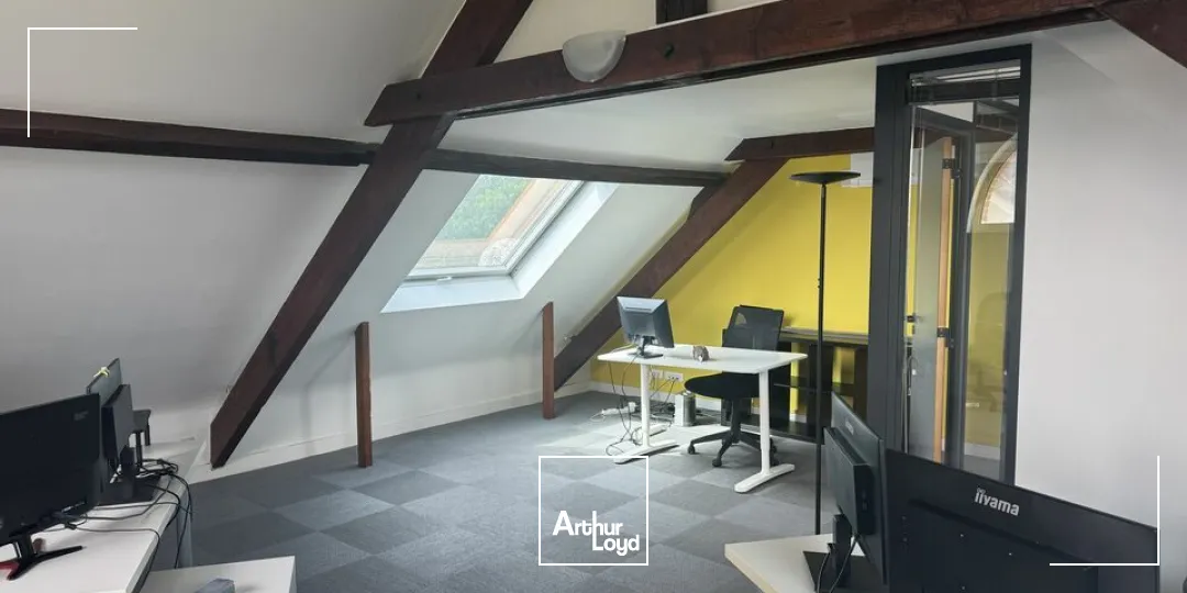 Bureaux - Location - TOURS - 37100 - 284-284 - 7780289