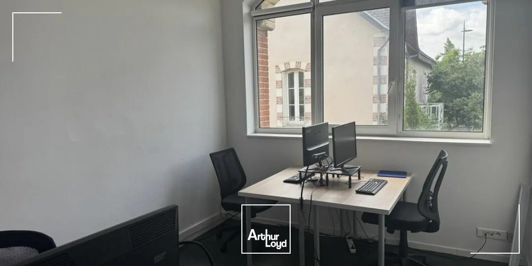 Bureaux - Location - TOURS - 37100 - 284-284 - 7780291