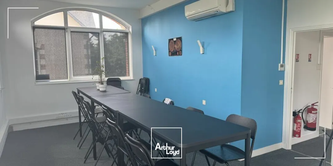 Bureaux - Location - TOURS - 37100 - 284-284 - 7780292