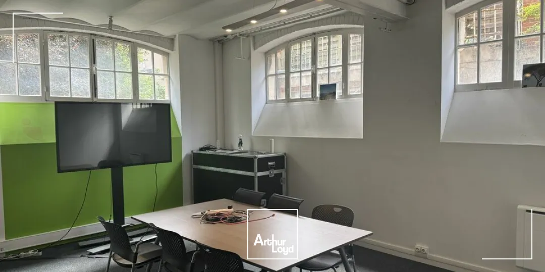 Bureaux - Location - TOURS - 37100 - 284-284 - 7780287