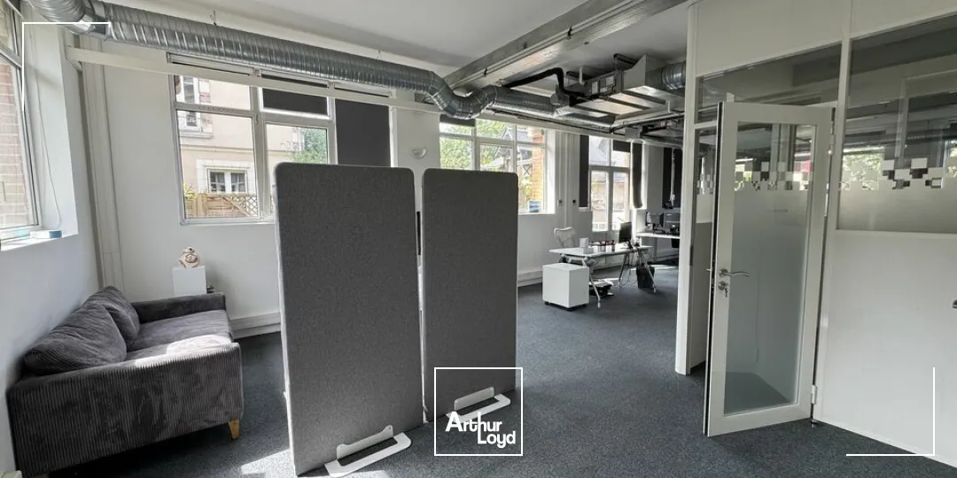 Bureaux - Location - TOURS - 37100 - 284-284 - 7780294