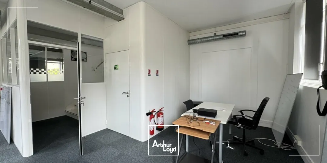 Bureaux - Location - TOURS - 37100 - 284-284 - 7780295