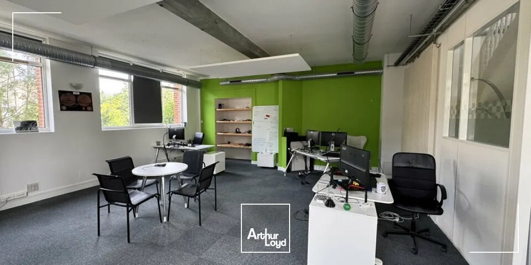Bureaux - Location - TOURS - 37100 - 284-284 - 7780286