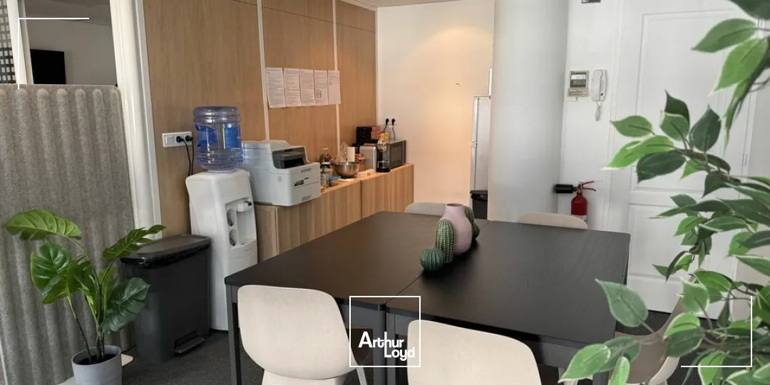 Bureaux - Location - TOURS - 37000 - 65-65 - 7780298