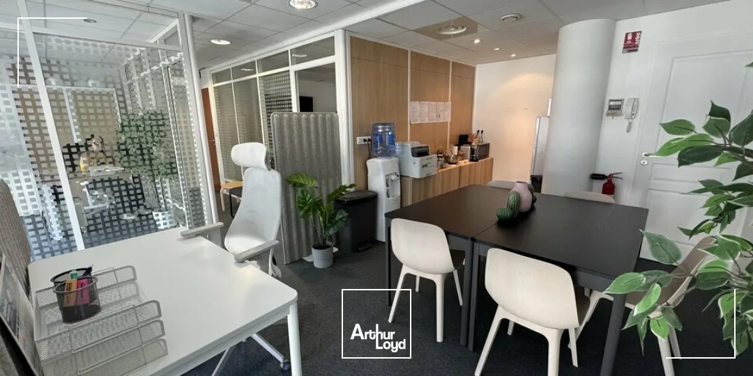 Bureaux - Location - TOURS - 37000 - 65-65 - 7780299