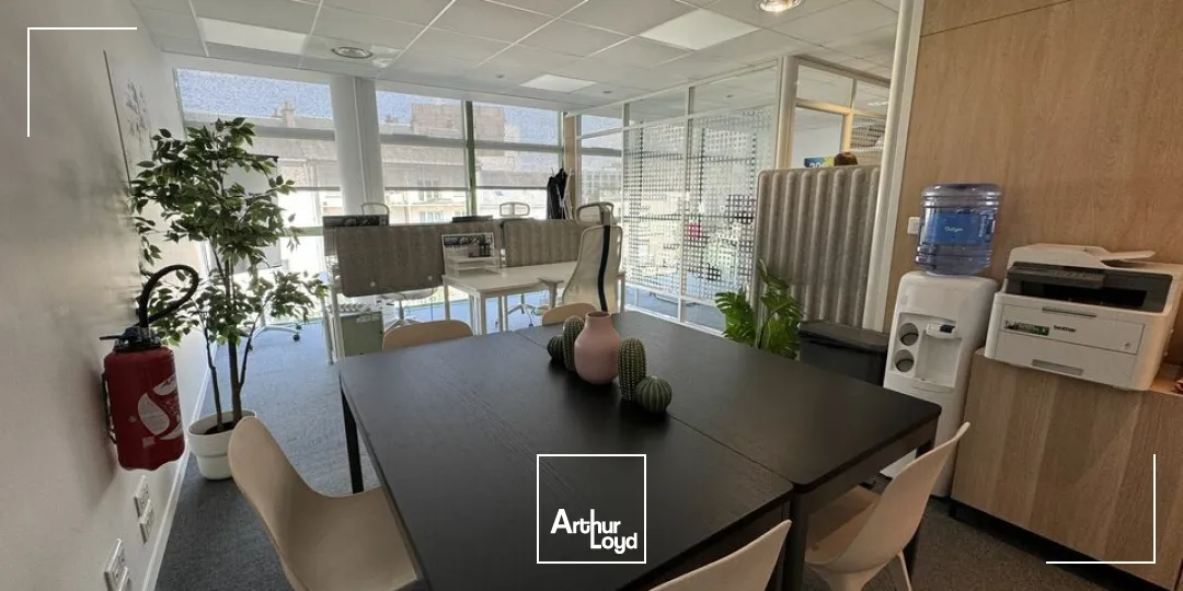 Bureaux - Location - TOURS - 37000 - 65-65 - 7780300