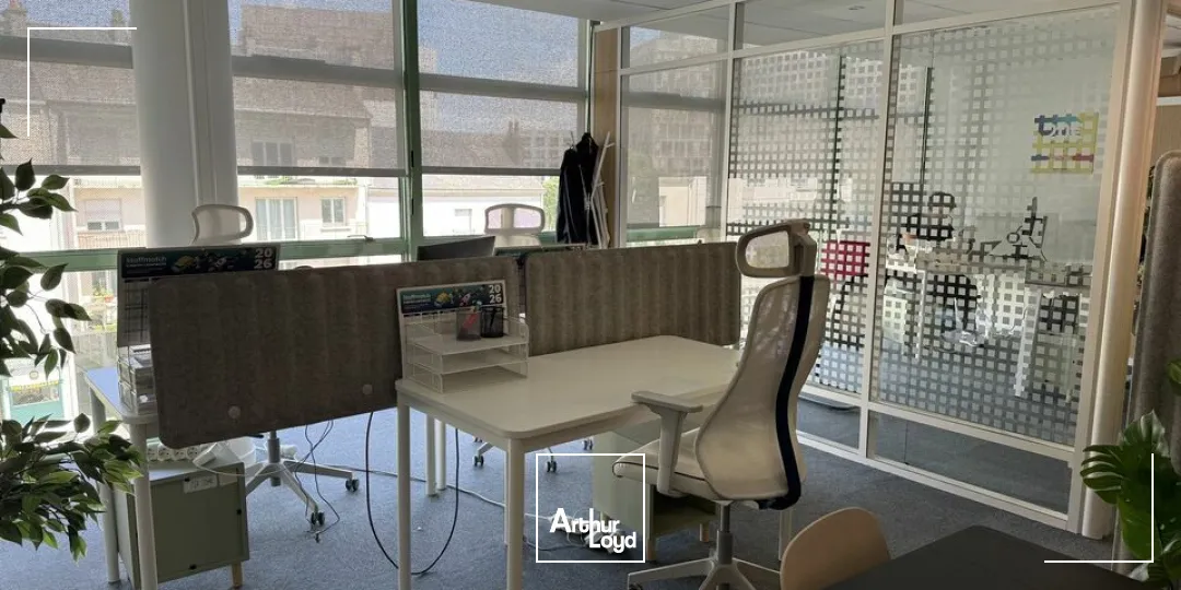 Bureaux - Location - TOURS - 37000 - 65-65 - 7780301