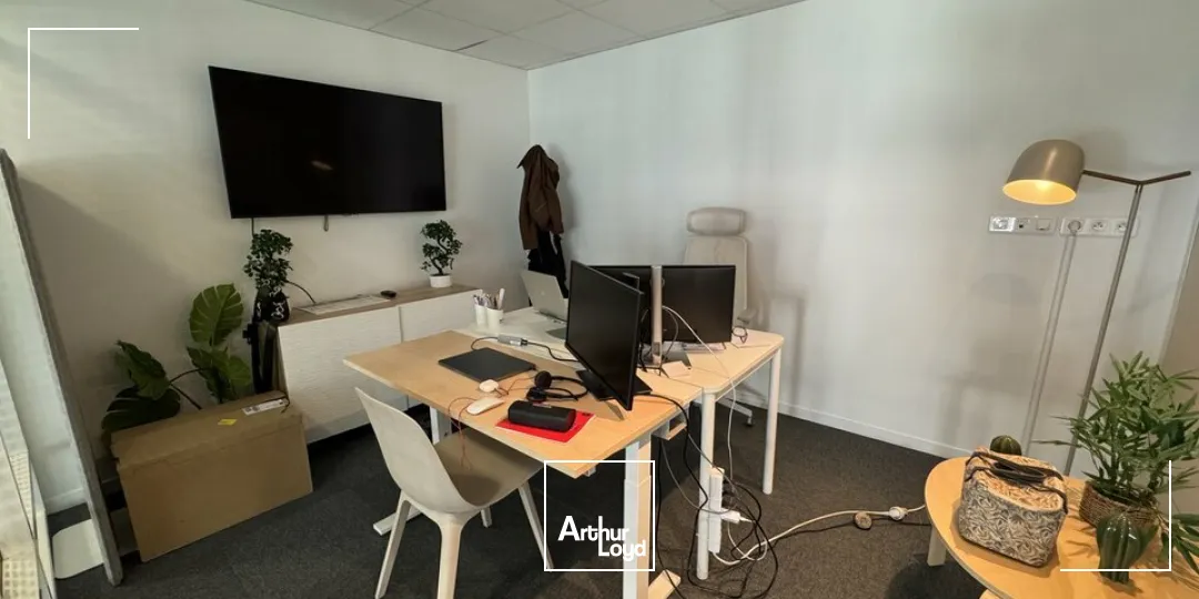 Bureaux - Location - TOURS - 37000 - 65-65 - 7780302