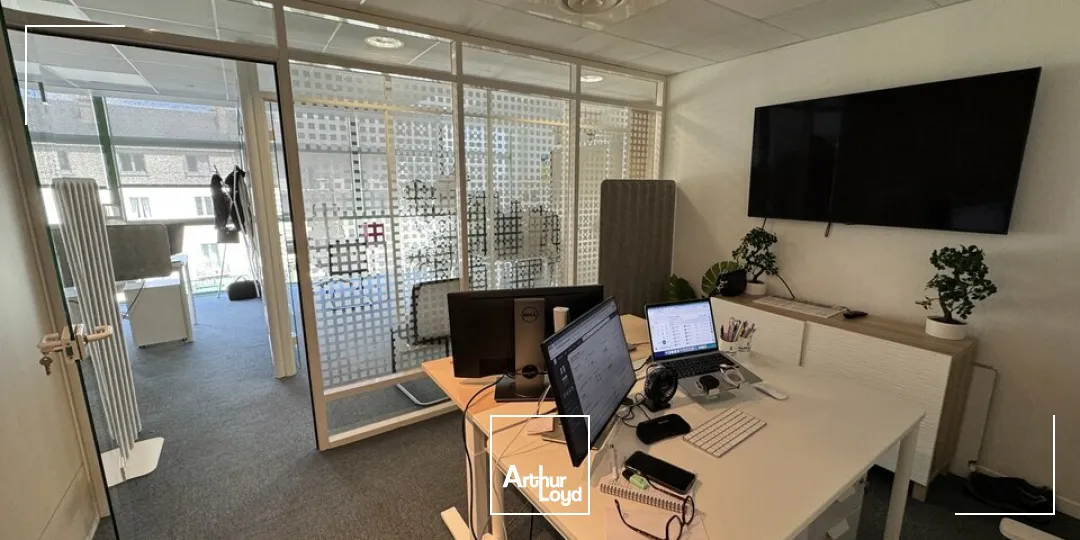 Bureaux - Location - TOURS - 37000 - 65-65 - 7780303