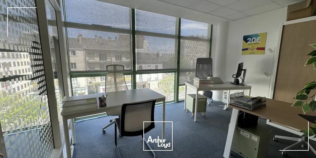 Bureaux - Location - TOURS - 37000 - 65-65 - 7780304
