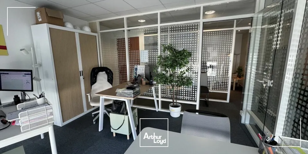 Bureaux - Location - TOURS - 37000 - 65-65 - 7780305