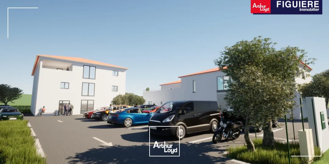 Bureaux - Location - PELISSANNE - 13330 - 25-260 - 7780323