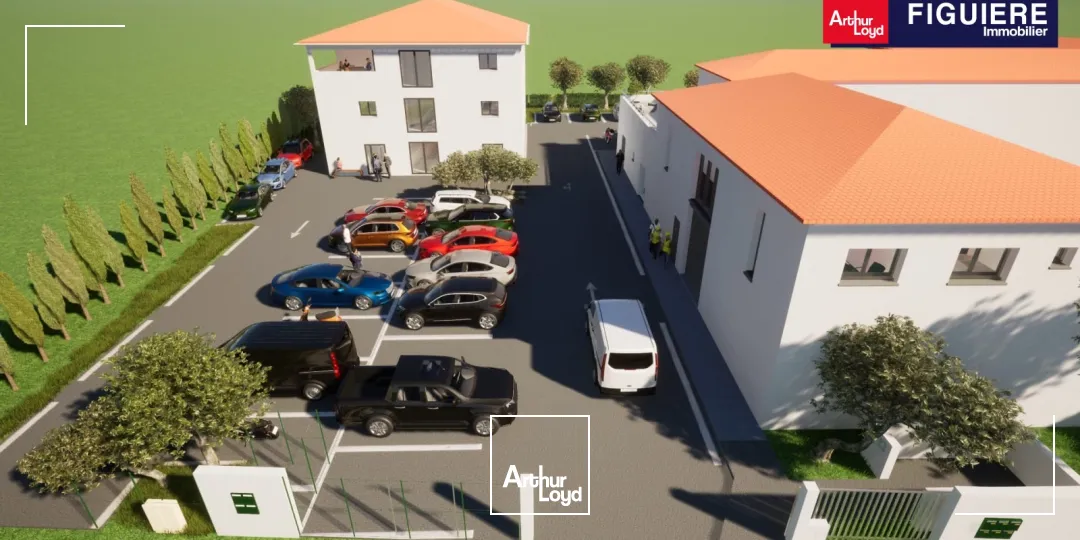 Bureaux - Location - PELISSANNE - 13330 - 25-260 - 7780324