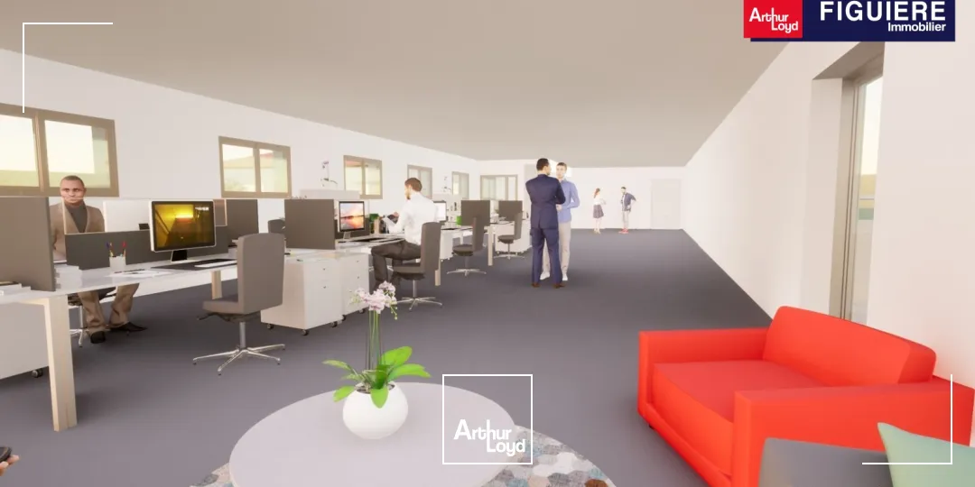 Bureaux - Location - PELISSANNE - 13330 - 25-260 - 7780325
