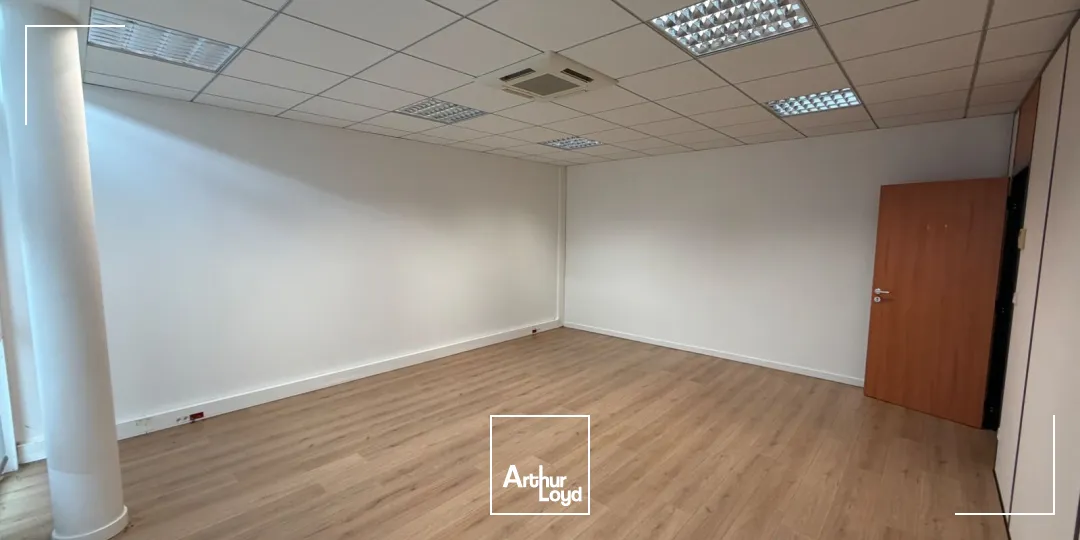 Bureaux - Location - LACROIX SAINT OUEN - 60610 - 210-210 - 7780429