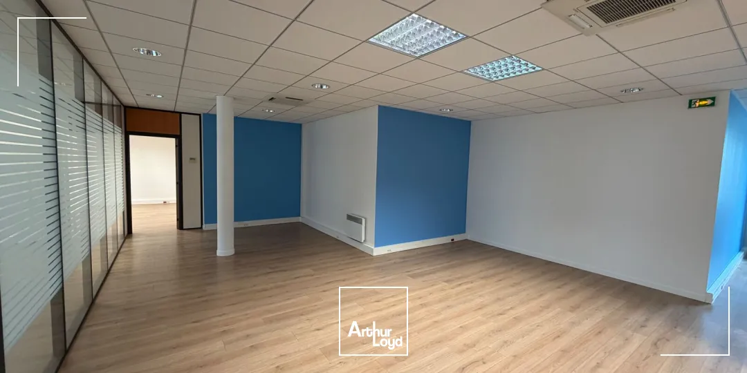 Bureaux - Location - LACROIX SAINT OUEN - 60610 - 210-210 - 7780430