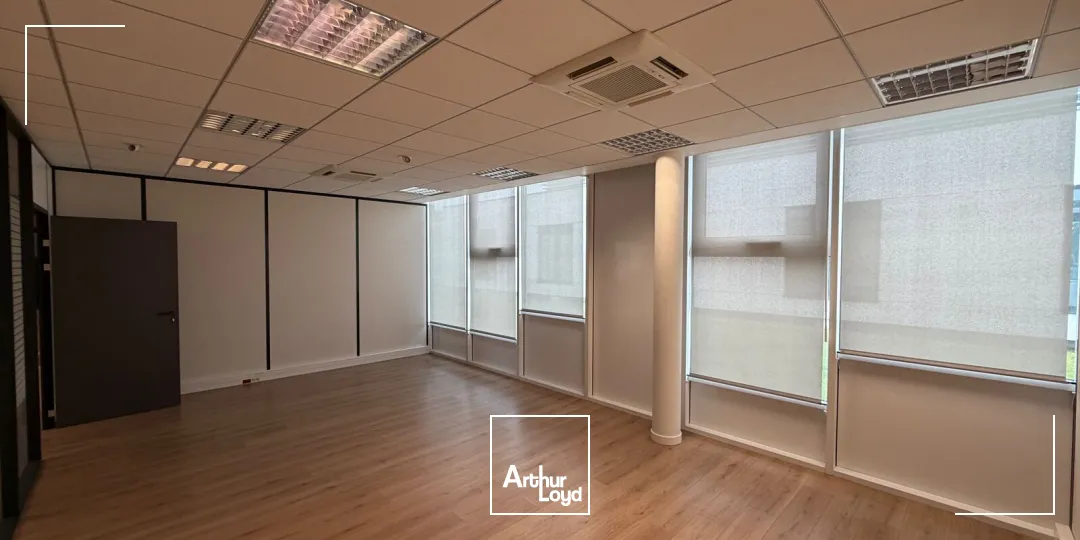 Bureaux - Location - LACROIX SAINT OUEN - 60610 - 210-210 - 7780431