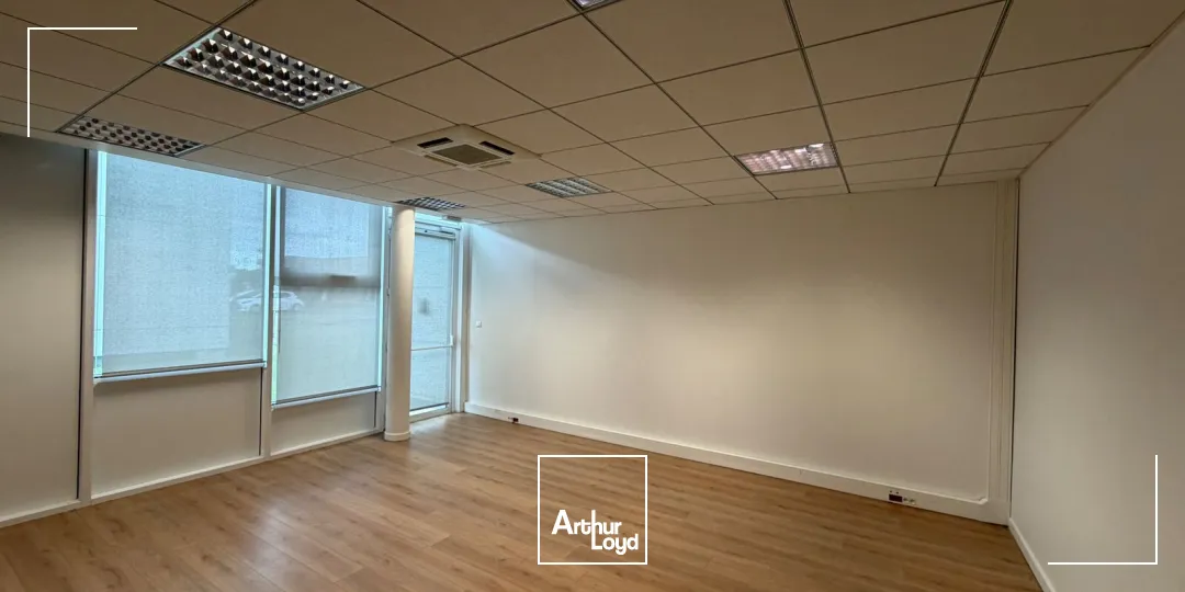Bureaux - Location - LACROIX SAINT OUEN - 60610 - 210-210 - 7780432