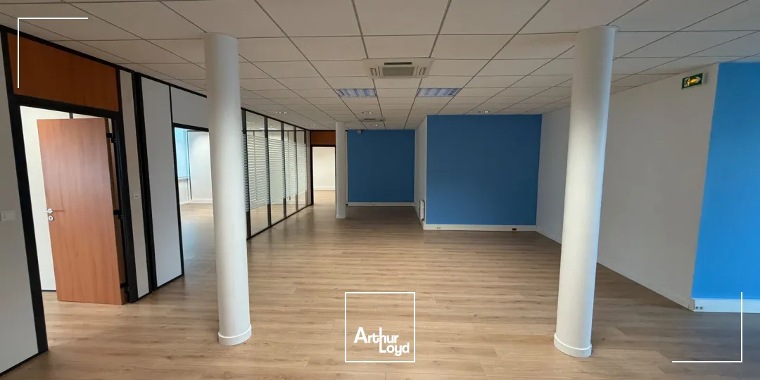 Bureaux - Location - LACROIX SAINT OUEN - 60610 - 210-210 - 7780428