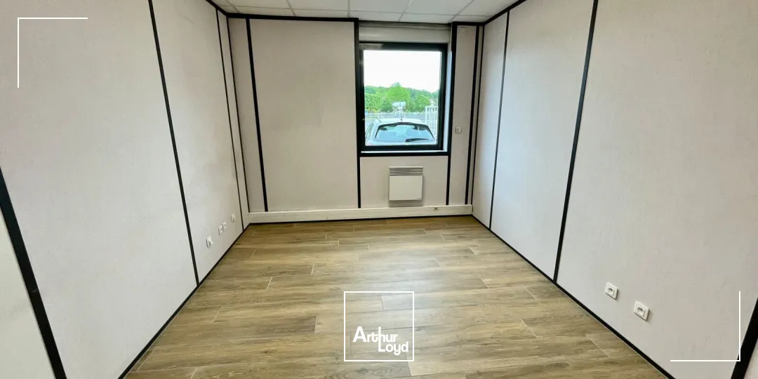 Locaux d'activité & Entrepôts - Location - LE GRAND QUEVILLY - 76120 - 95-364 - 7780466