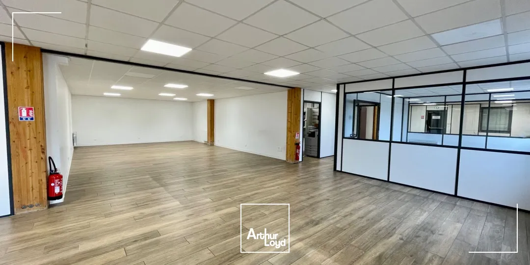 Locaux d'activité & Entrepôts - Location - LE GRAND QUEVILLY - 76120 - 95-364 - 7780467